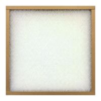 ACE ファイバーグラス製エアーフィルター 12パック (10004.012020) / FILTER FURN 20X20X1" ACE