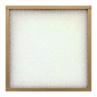 ACE ファイバーグラス製エアーフィルター 12パック (10004.012025) / FILTER FURN 20X25X1" ACE