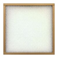 ACE ファイバーグラス製エアーフィルター 12パック (10004.011425) / FILTER FURN 14X25X1" ACE