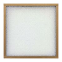 ACE ファイバーグラス製エアーフィルター 12パック  (10004.011520) / FILTER FURN 15X20X1" ACE