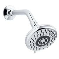 Kohler Enlighten シャワーヘッド ポリッシュドクロム ( R75567-G-CP ) /  ENLIGHTEN SHOWER HEAD PC