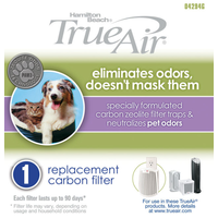 True Air HEPA式空気清浄機用フィルター ペット消臭用 (04294G) / FILTER TRUE AIR PET ODOR