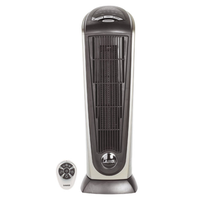 Lasko 電気式ブレードレスセラミックヒーター (751320) / CERAMIC HEATER TOWER OSC