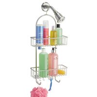 InterDesign Classico 2 シャワーキャディ (68945) / SHOWER CADDY XL CLSSICO