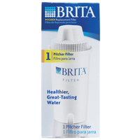 Brita ピッチャー式浄水器交換フィルター (35501) / BRITA RPLCMNT FILTER 1PK