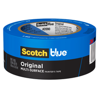 3M Scotch Blue 中強度ペインターテープ ブルー (2090-48NC) / MSKG TAPE ORIGBLU1.88X60