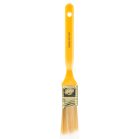 Wooster Sofitp 角度付トリミングペイントブラシ (Q3208-1) / ANGLE PAINTBRUSH 1"SOFT