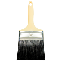 Paint Master フラット型ペイントブラシ 6本入 (PE50650)