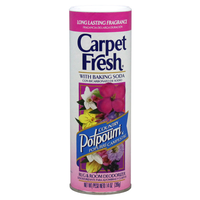 Carpet Fresh カーペット消臭剤 ポプリの香り (276147) / CARPET FRESH POTPRI 14OZ