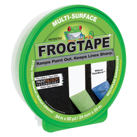 FrogTape 中強度ペインターテープ (1358463) /  FROG TAPE .94 X 60 YDS