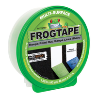 FrogTape 中強度ペインターテープ (1358464) / FROG TAPE 1.88 X 60 YDS.