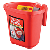 HANDy Paint Cup プラスティック製ペイントバケツ (1500-CC) / HANDY PAINT CUP
