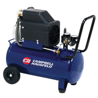 Campbell Hausfeld ポータブルエアーコンプレッサー (HL540100AV)
