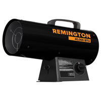 Remington プロパン式エアーヒーター (REM-40-GFA-B)