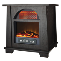 Konwin 電気ヒーター (GD9315BCW-FPC) / ELECTRIC FIREPLACE HEAT