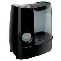 Honeywell フィルター不要マニュアル加湿器 (HWM845B) / FILTER FREE HMDFR 1G BK