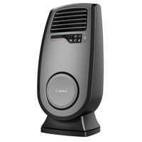 Lasko Ultra Motion heat 電気式360度回転ヒーター (CC23150) / MOTION HEAT HEATER BLACK