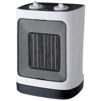 Pelonis 電気式ポータブルヒーター (HT-1003) / HEATER/FAN CERAMIC WHT