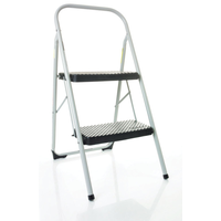 Cosco スティール製２ステップビッグステップスツール (11-565-CLGG4) / BIG-STEP STEP STOOL