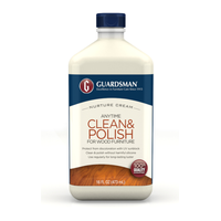 Guardsman Anytime Clean & Polish 家具用ポリッシュクリーム (461500) / GUARDSMAN CREAM POLISH