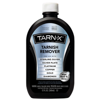 Tarn-X 錆びリムーバー 6本入 (TX-6) / POLISH METAL TARN-X 12OZ