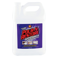 Pour-N-Restore オイルステインリムーバー 4個入 ( PNRO1GL-04 ) / POUR N RESTORE OILRMVRGL