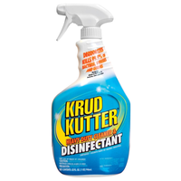 Krud Kutter Heavy Duty 無臭クリーナー＆殺菌剤 (DH326) / DISINFECTANT KRUD KTR 32