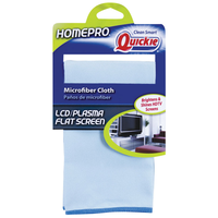 Quickie Home Pro Electronic Screen マイクロファイバー製クリーニングクロス6枚入 (476ACE) / MICROFIBER SCREEN CLOTH