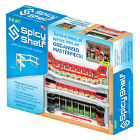 Spicy Shelf  シェルフオーガナイザー  (SC011112) / SPICY SHELF ORGANIZER