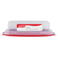 RubberMaid バターディッシュ (1777193) / DISH BTTR SERV'SAVE