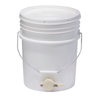 Little Giant はちみつ用バケツ (BKT5) / BEE BUCKET 5 GALLON