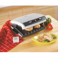 George Foreman George Tough 屋内用グリル (GRP99) / FOREMAN GRILL DETACHABLE