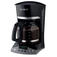 Mr. Coffee Advanced Brew コーヒーメーカー 12カップ