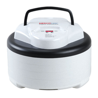 Nesco デジタル式ディハイドレーター(FD-77DT) / DIGITAL DEHYDRATOR 600W