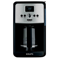 Krups Savoy コーヒーメーカー 12カップ