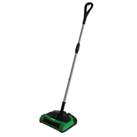 Bissell Commercial BigGreen 充電式スイーパー BG9100NM) / CORDLESS SWEEPER 1AMP