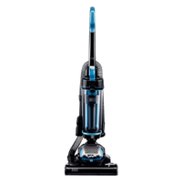 Black+Decker Airswivel バッグレス直立バキュームクリーナー (BDASL202) / AIRSWIVEL UPRIGHT CLNR