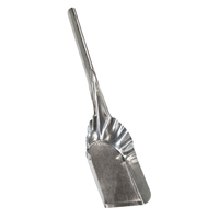 Lasting Traditions スティール製灰用シャベル 12個セット (LT0171) / ASH SHOVEL GALVANIZD 20"