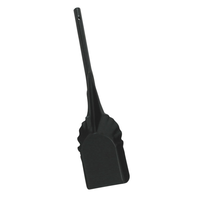 Lasting Traditions スティール製灰用シャベル (LT0162) / ASH SHOVEL BLACK 20"