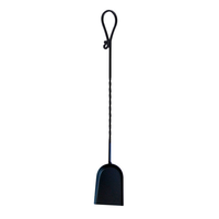 Panacea スティール製灰用シャベル (15510) / FP SHOVEL30"TWISTD STEEL