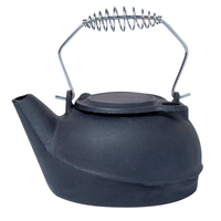 Panacea やかん型加湿器 (15321) / CAST IRON KETTLE