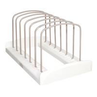 YouCopia 調節式ベーキングウェアーラック (50010) / BAKEWARE RACK ADJ 11.5"