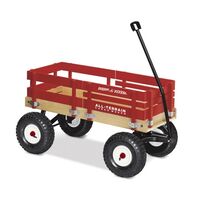 Radio Flyer カーゴワゴン(29)  /  ATW CARGO WAGON 40"