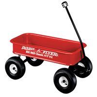 Radio Flyer クラッシックトイワゴン (1800) /  CLASSIC ATW WAGON 36"