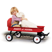 Radio Flyer トイワゴン (93BA) / RANGER WAGON 34" RF