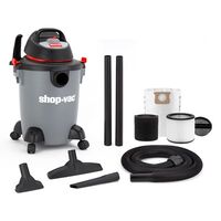 Shop-Vac コード式ウェット＆ドライバキューム