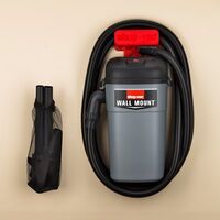 Shop-Vac コード式壁取付ウェット＆ドライバキューム