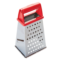 Good Cook ボックス型グレーター (15601) / BOX GRATER SS 4 SIDED 9"
