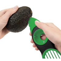 OXO Good Grips 3イン1 アボガドスライサー (1252180) /AVOCADO SLICER 3-IN-1