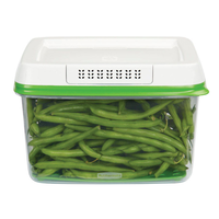 Rubbermaid Freshworks 食物保存コンテナ (1920479) / PRODUCE KEEPER 17.3C